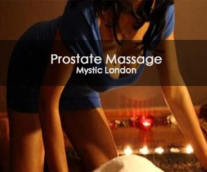 prostate massage for Men