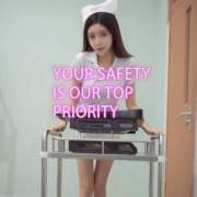 Covid-19 Safty for Massage Parlour in London