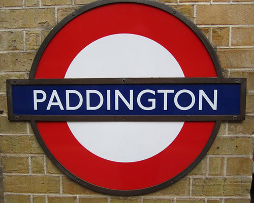 massage at paddington London