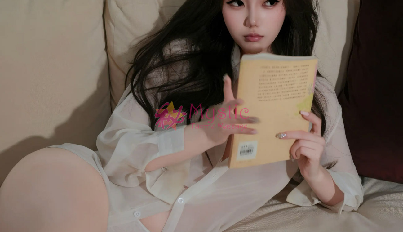 Sensual Play Guide for Partners